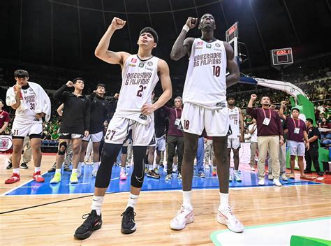 UP Maroons promise to return better, stronger for Season 87.